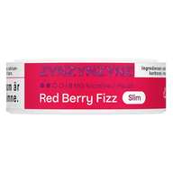 ZYN Red Berry Fizz Slim S2