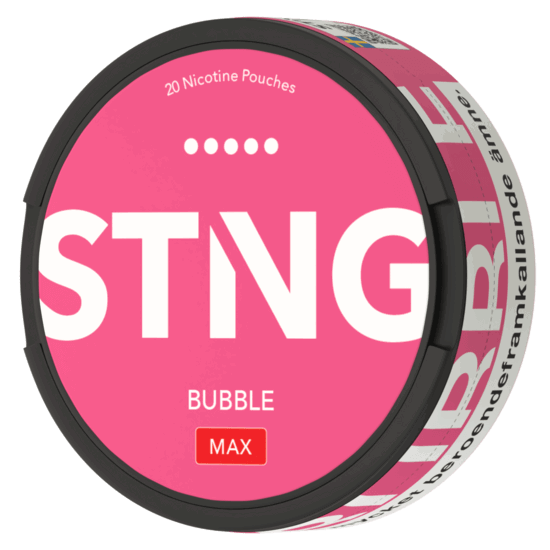 STNG Bubble MAX
