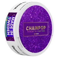 Chainpop Violet Cactus