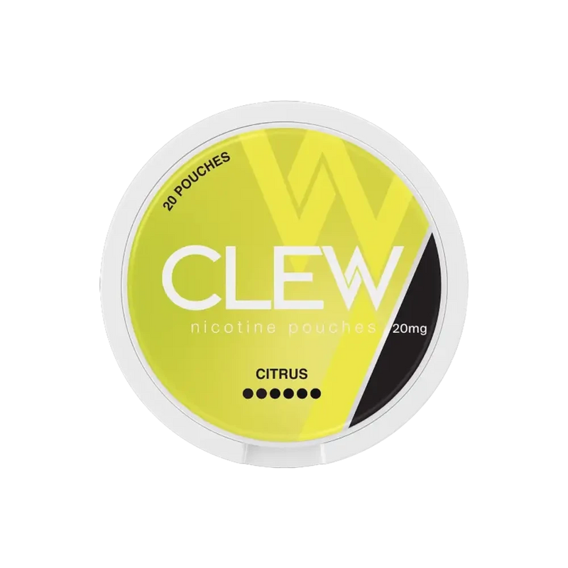 CLEW Citrus 20mg