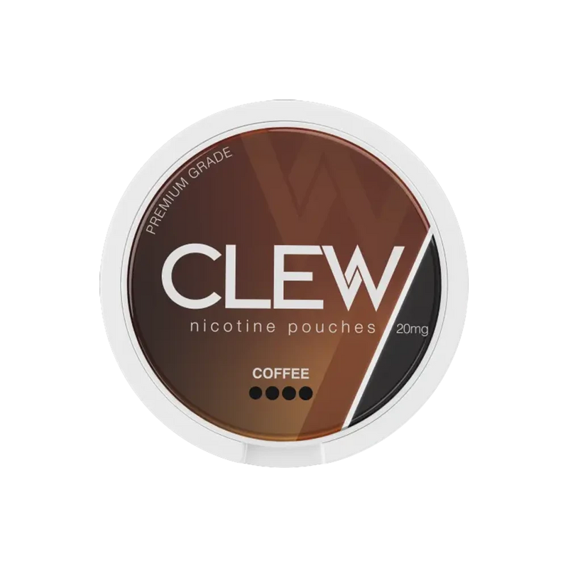 CLEW Coffee 20mg