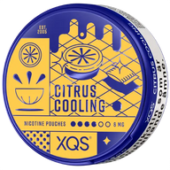 XQS Citrus Strong