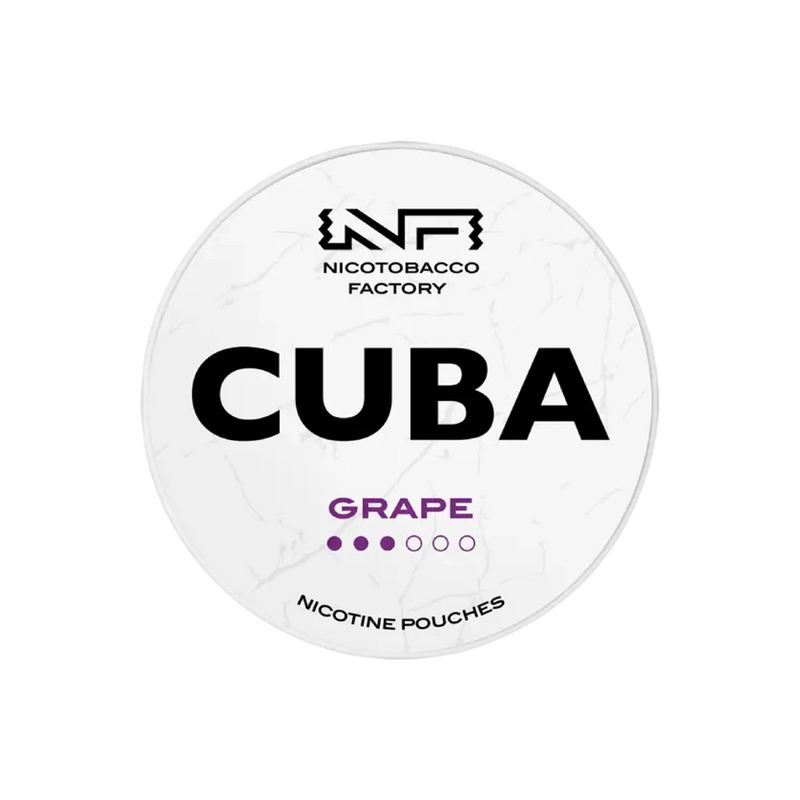 CUBA White Grape