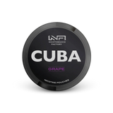 Cuba Black Grape – кутия с никотинови торбички