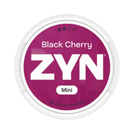 Zyn black cherry mini S2