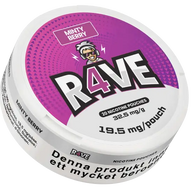 RAVE Minty Berry 32,5mg