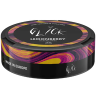 Glick Lemonberry 50mg