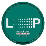 LOOP Jalapeno Lime Strong