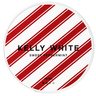 Kelly White Mini Sweet Peppermint
