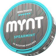 MYNT Spearmint Slim Strong