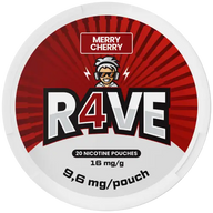 RAVE Merry Cherry 16mg