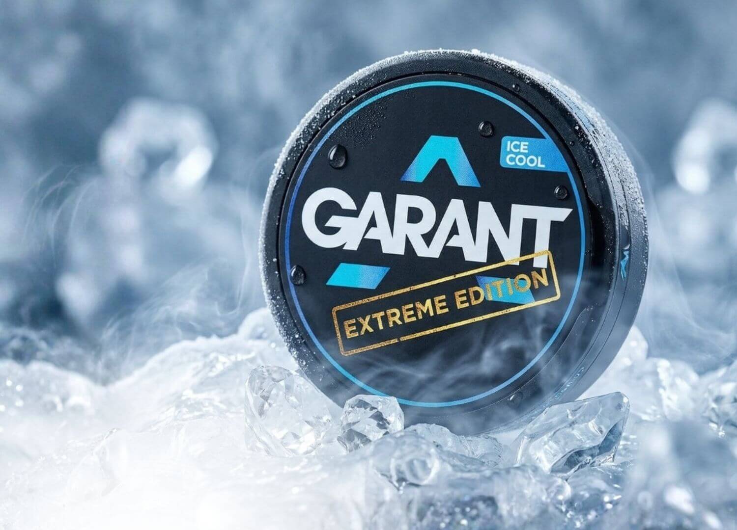 Dose von Garant Snus