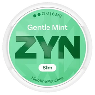 ZYN Gentle Mint Slim S2