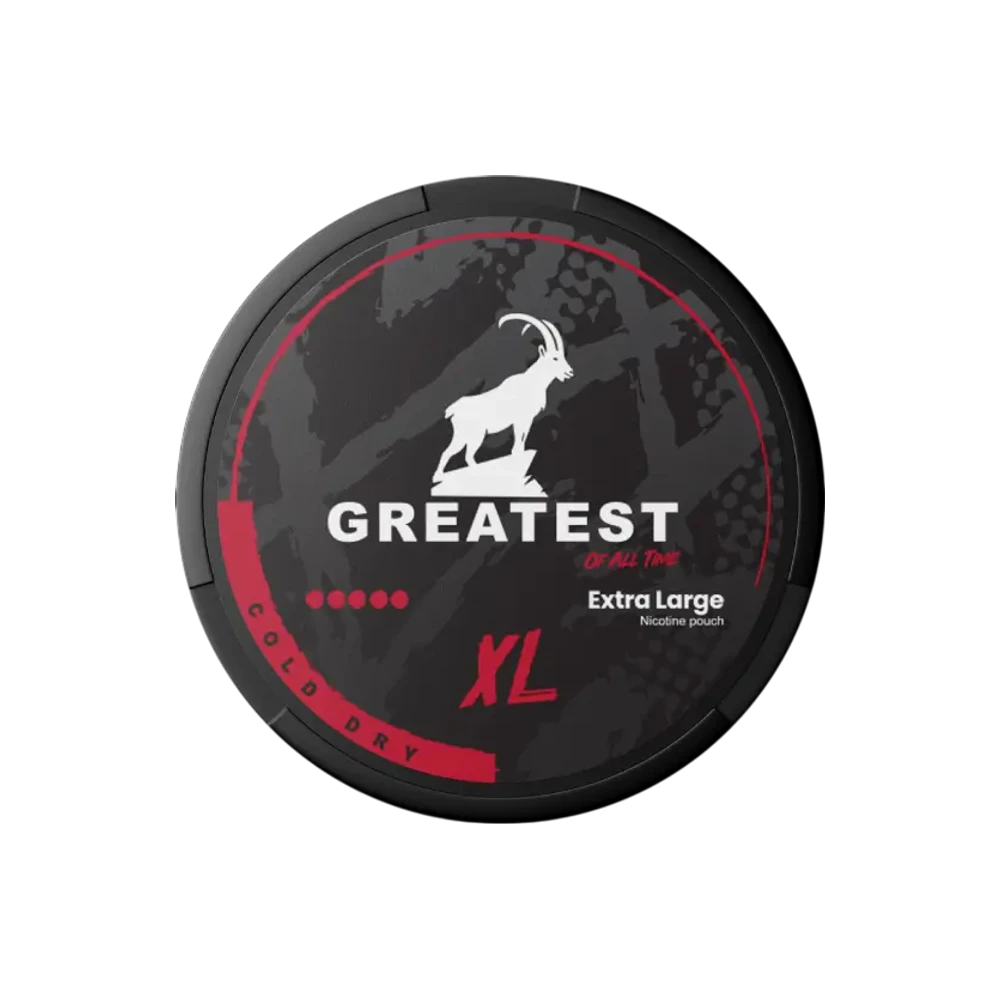 Greatest Cold Dry XL