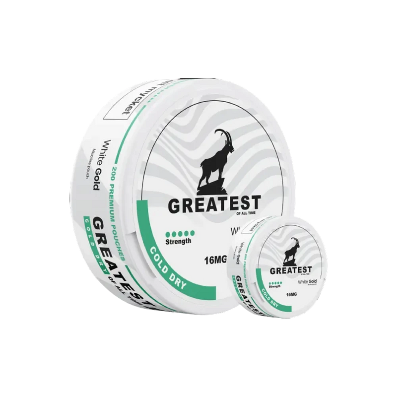 Greatest Mega Can Cold Dry