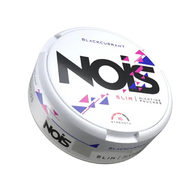 NOIS Blackcurrant 16mg
