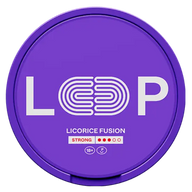 LOOP Licorice Fusion Strong