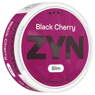 ZYN Black Cherry Slim S3