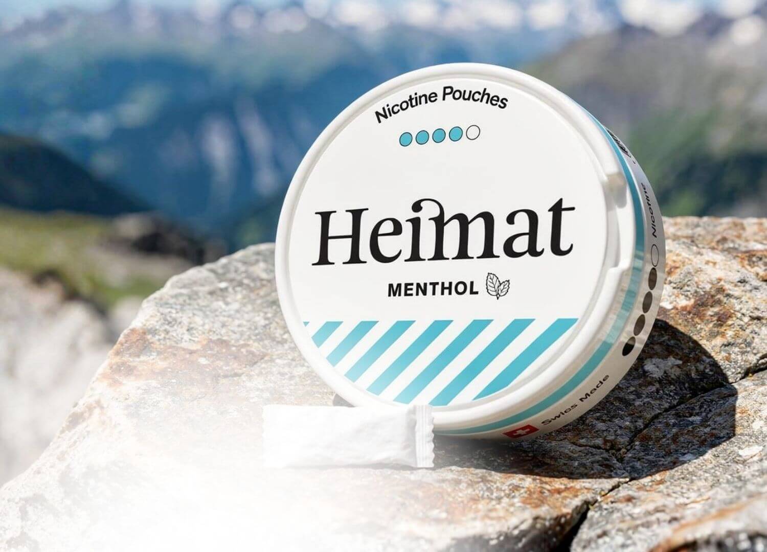 Dose von Heimat Snus 