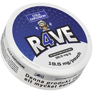 RAVE Cola Explosion 32,5mg