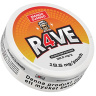 RAVE Mango Django 32,5mg