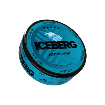 ICEBERG Arctic Mint 50mg