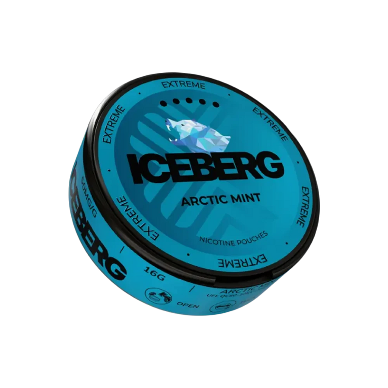 ICEBERG Arctic Mint 50mg