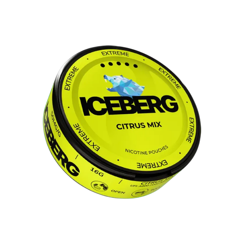 ICEBERG Citrus Mix 50mg