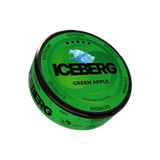 ICEBERG Green Apple 50mg
