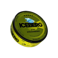 ICEBERG Kiwi Strawberry 50mg