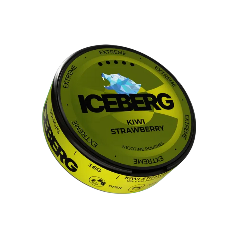 ICEBERG Kiwi Strawberry 50mg