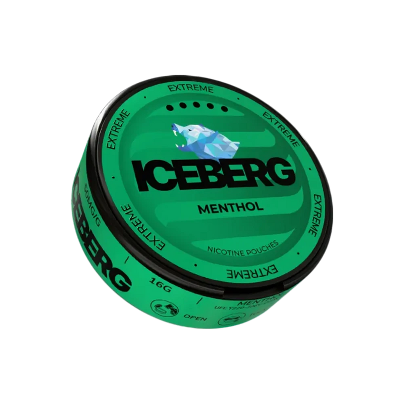 ICEBERG Menthol 50mg