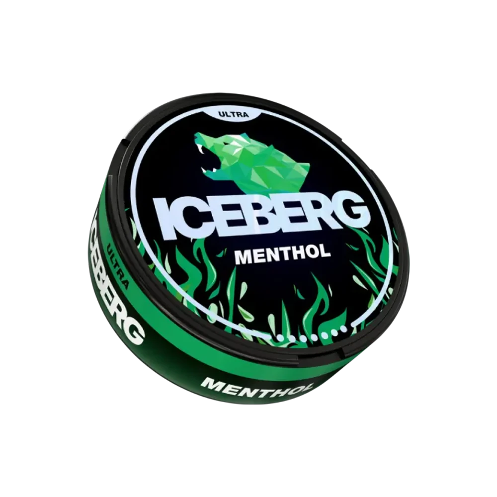 ICEBERG Menthol Ultra 70mg