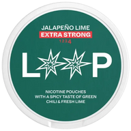 LOOP Jalapeno Lime Extra Strong