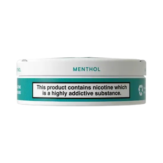 NEAFS Menthol Extra Strong