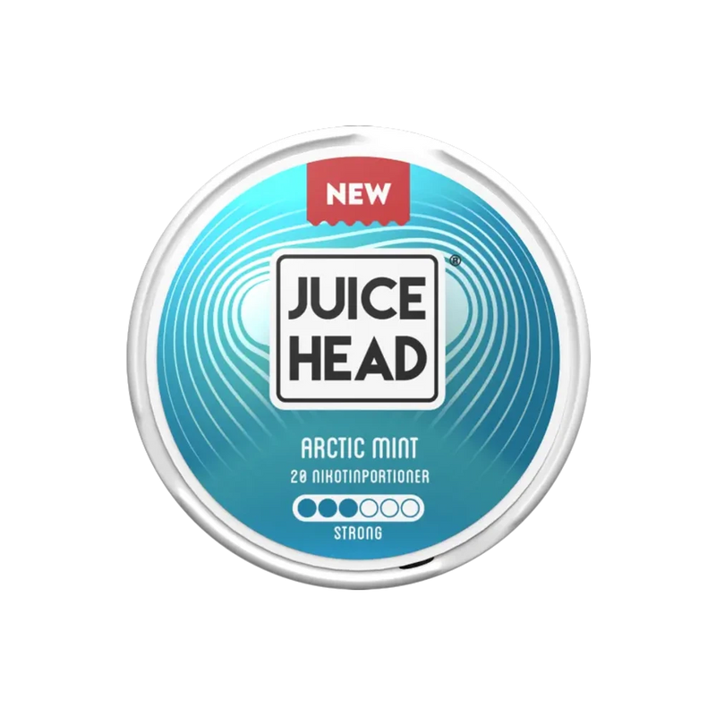 Juice Head Arctic Mint Strong