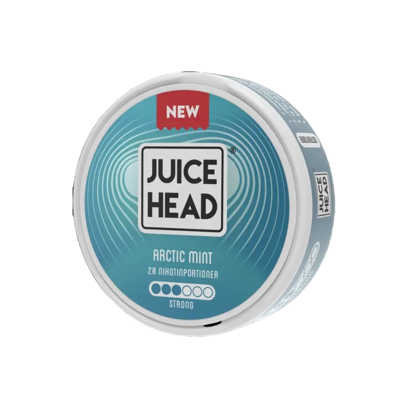 Juice Head Arctic Mint Strong