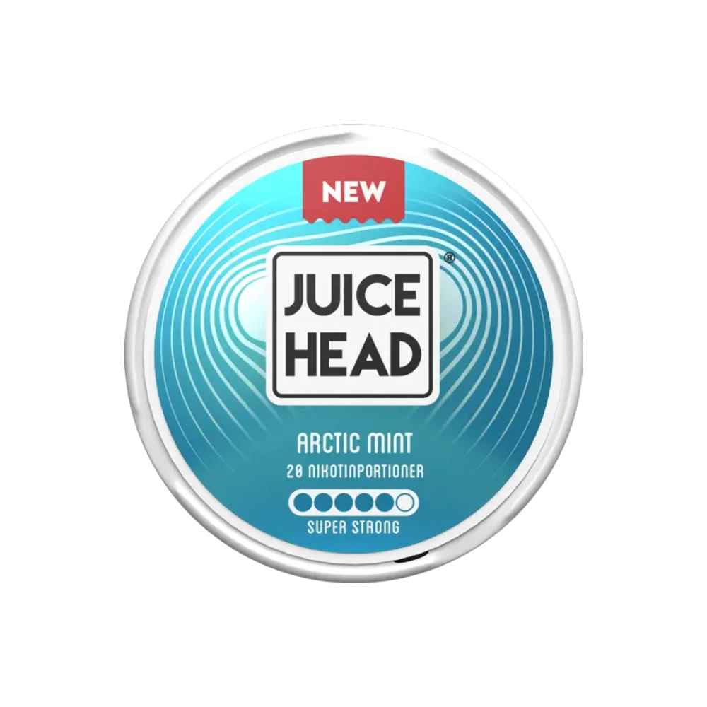 Juice Head Arctic Mint Super Strong (SE)