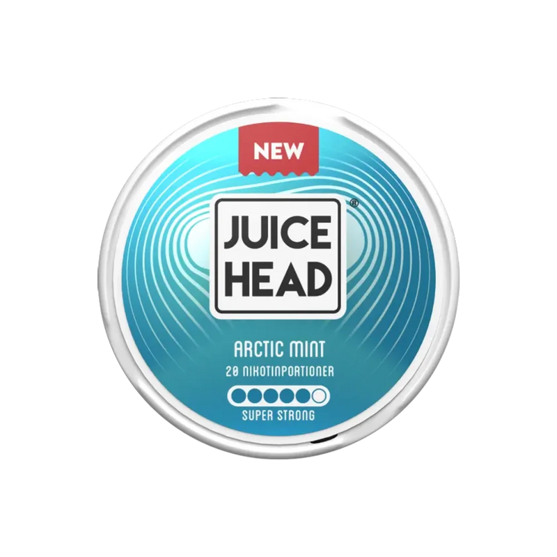Juice Head Arctic Mint Super Strong (SE)