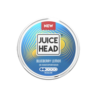 Juice Head Blueberry Lemon Regular (SE)