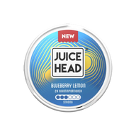 Juice Head Blueberry Lemon Strong