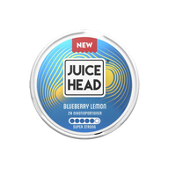 Juice Head Blueberry Lemon Super Strong