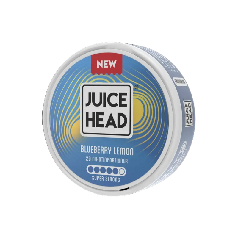 Juice Head Blueberry Lemon Super Strong (SE)