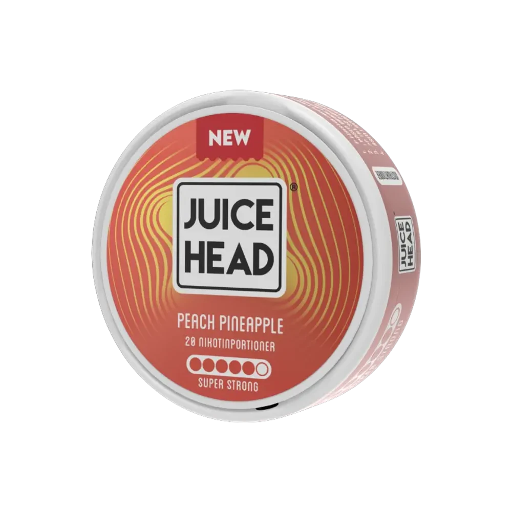 Juice Head Peach Pineapple Super Strong (SE)