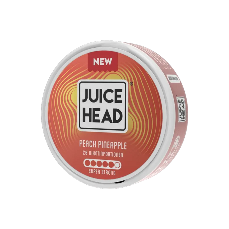 Juice Head Peach Pineapple Super Strong (SE)
