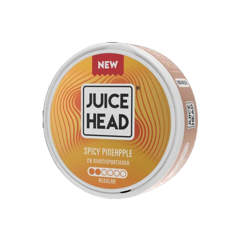 Juice Head Spicy Pineapple Regular