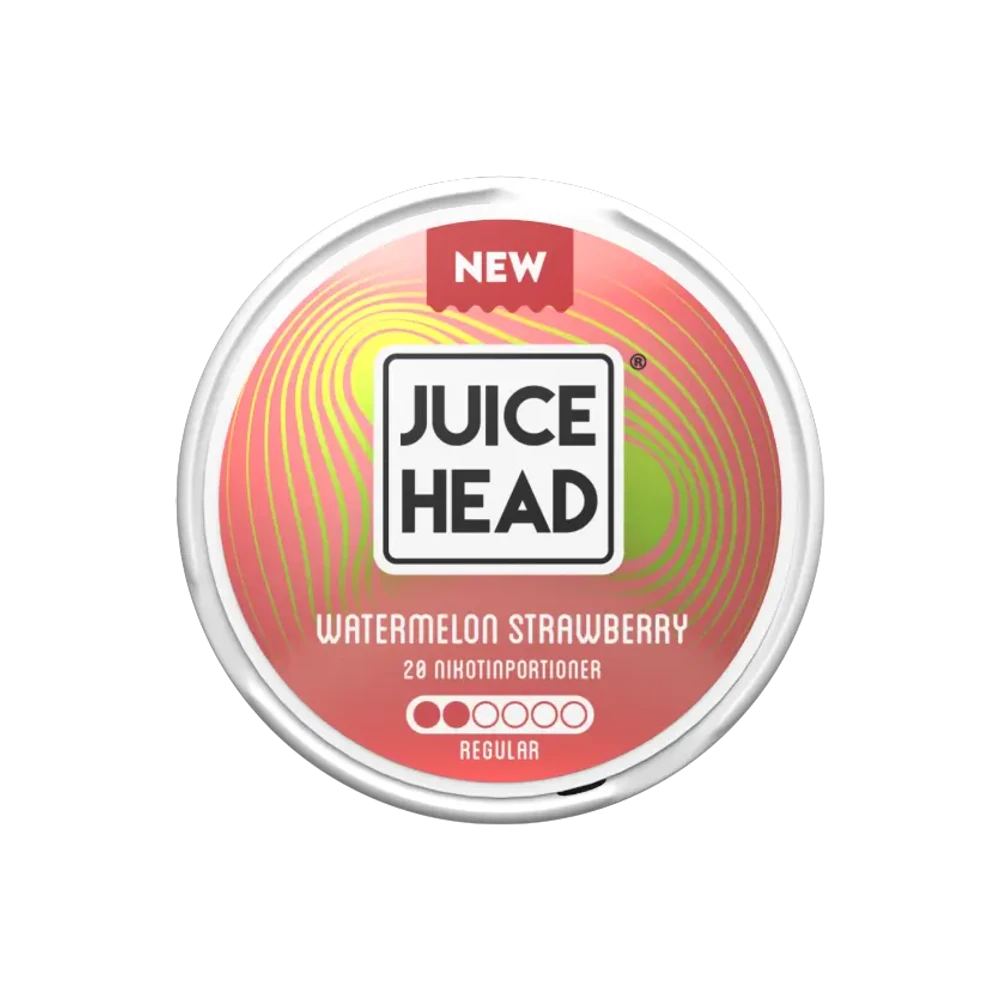 Juice Head Watermelon Strawberry Regular (SE)