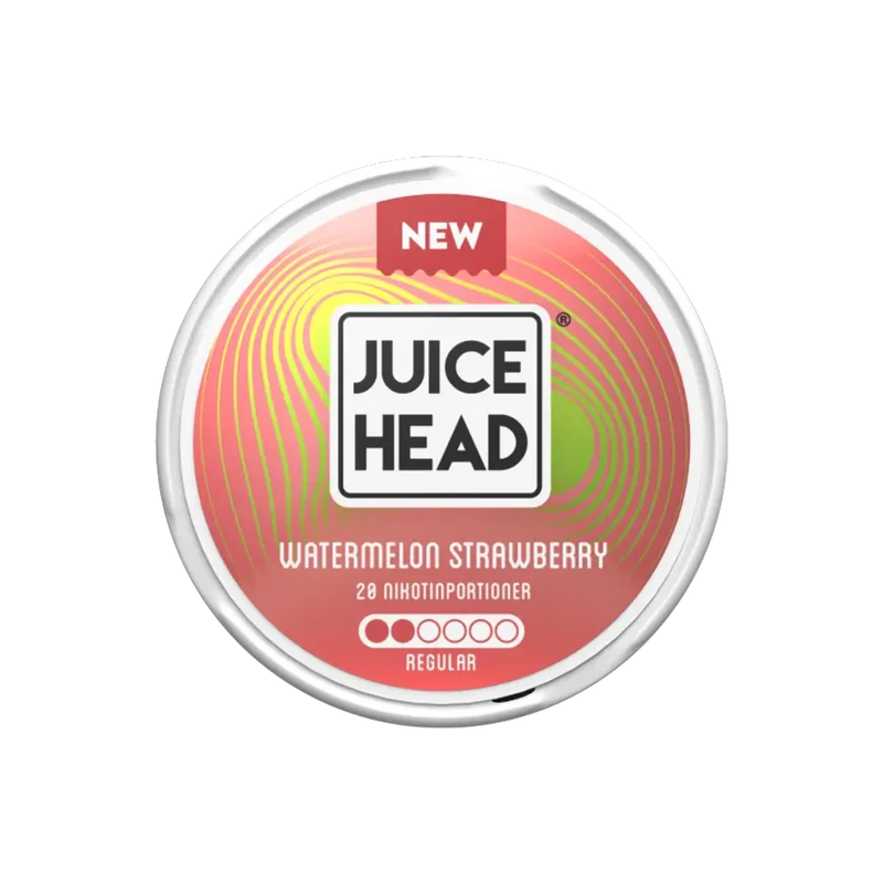 Juice Head Watermelon Strawberry Regular (SE)