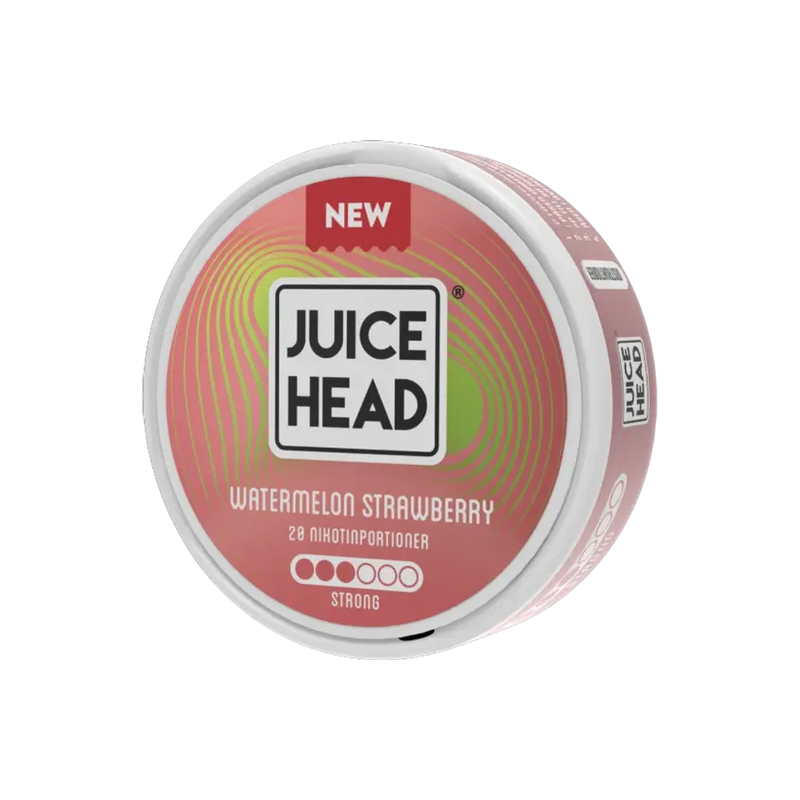 Juice Head Watermelon Strawberry Strong
