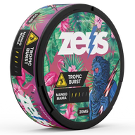 Zeus Tropic Burst Strong